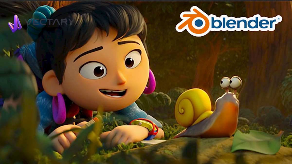 Belnder 3D