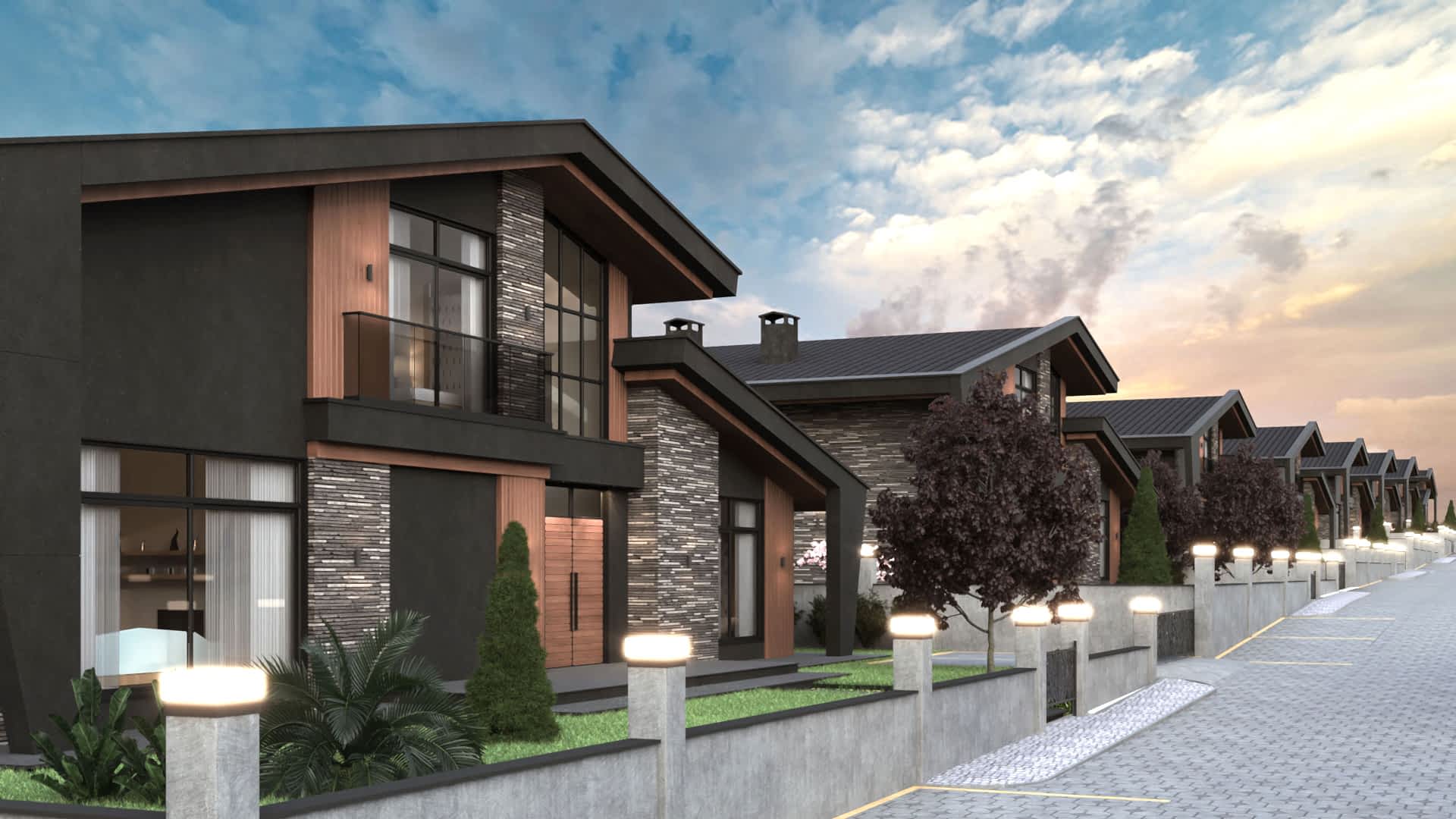 villa tasarımı