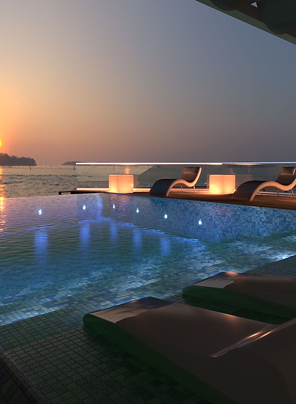 Teras Bar Tasarımı