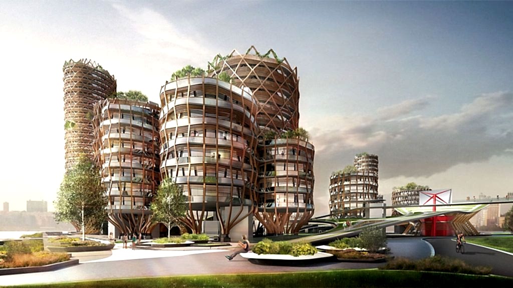 Residence Tasarımı