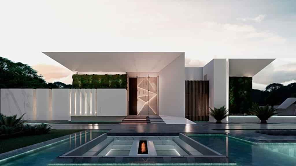 Villa Tasarımı