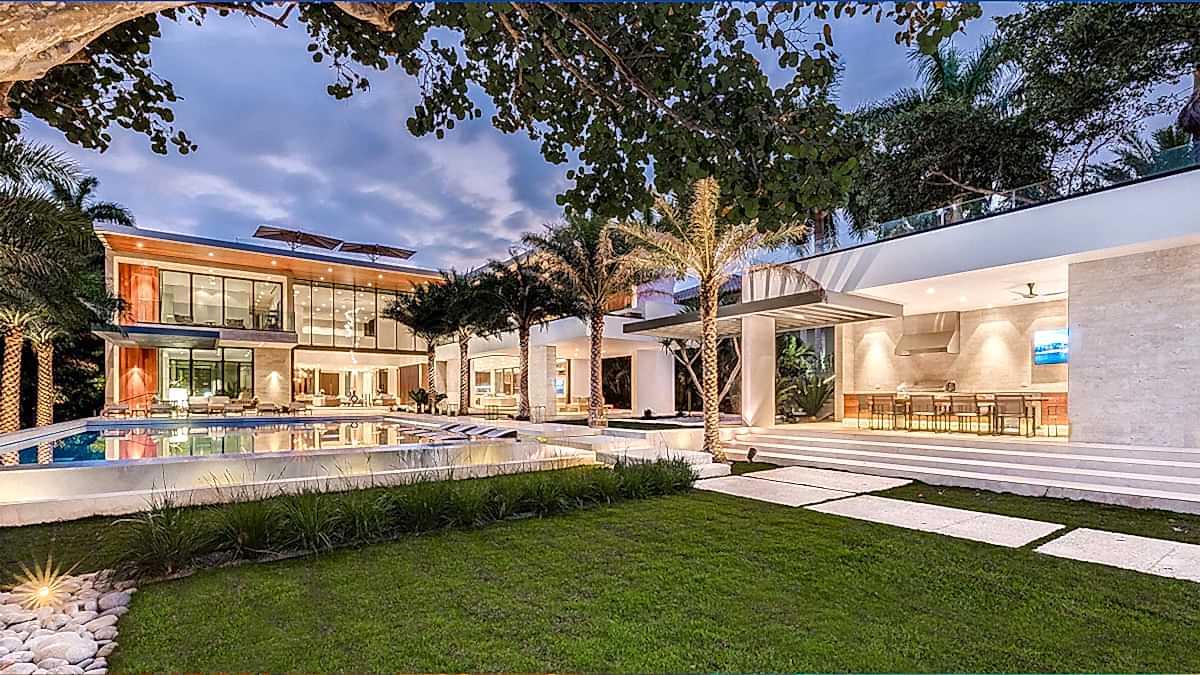 Villa Cephe Tasarımı