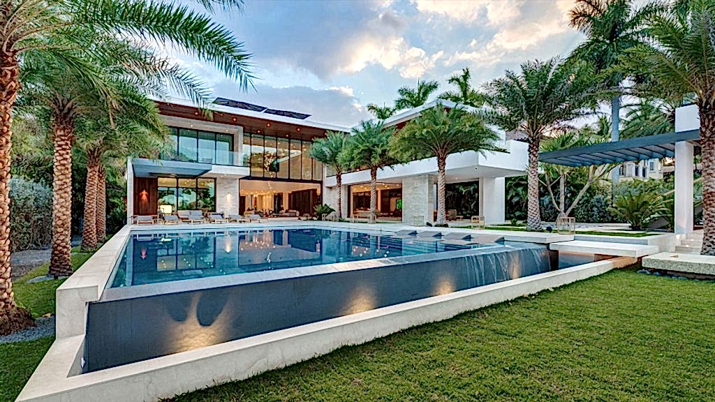 Modern Villa Tasarımları