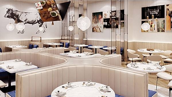 Cafe Tasarımı