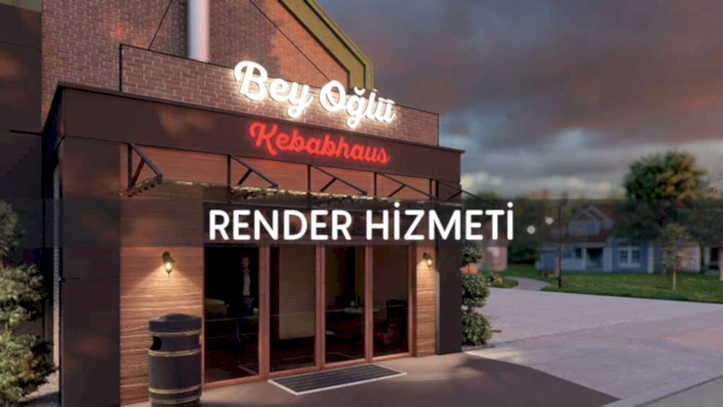 Render Hizmeti