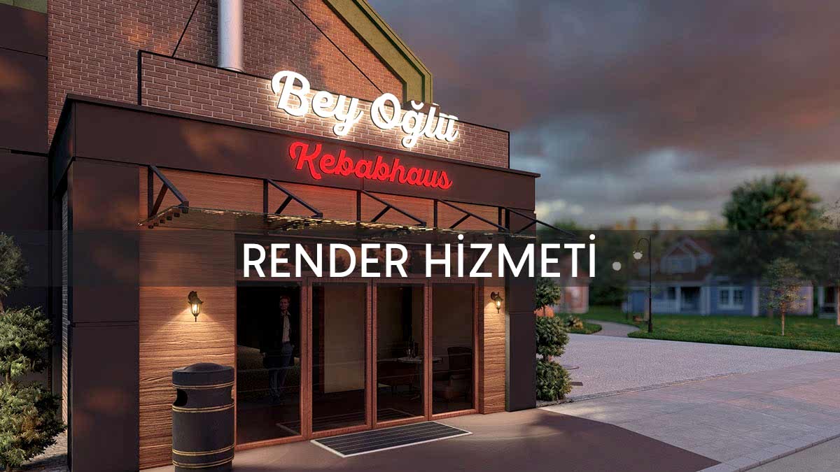 Render Hizmeti