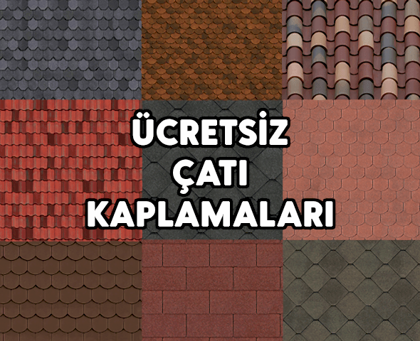 Ücretsiz Çatı Texture