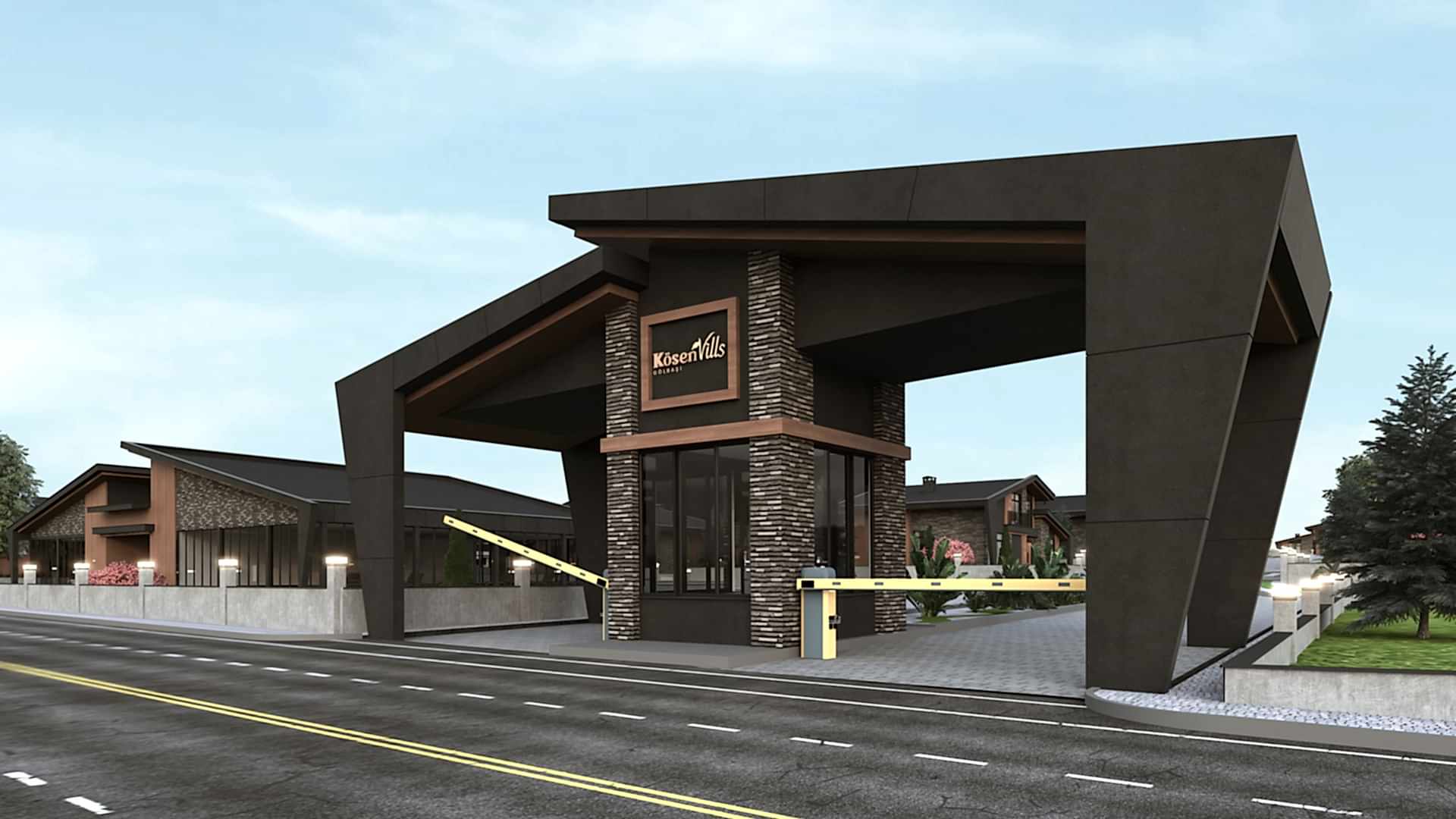 Site Giriş Tasarımı