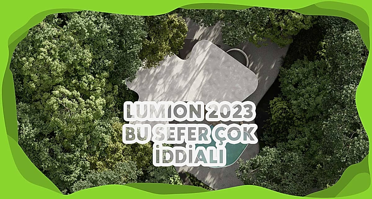 Lumion 2023