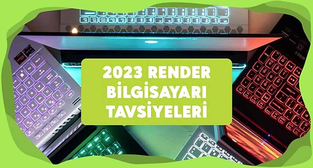 Render Bilgisayarı